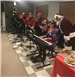 Santa Claus, Kids & the Band singing carols