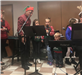 Arnie Forman & Kids singing carols