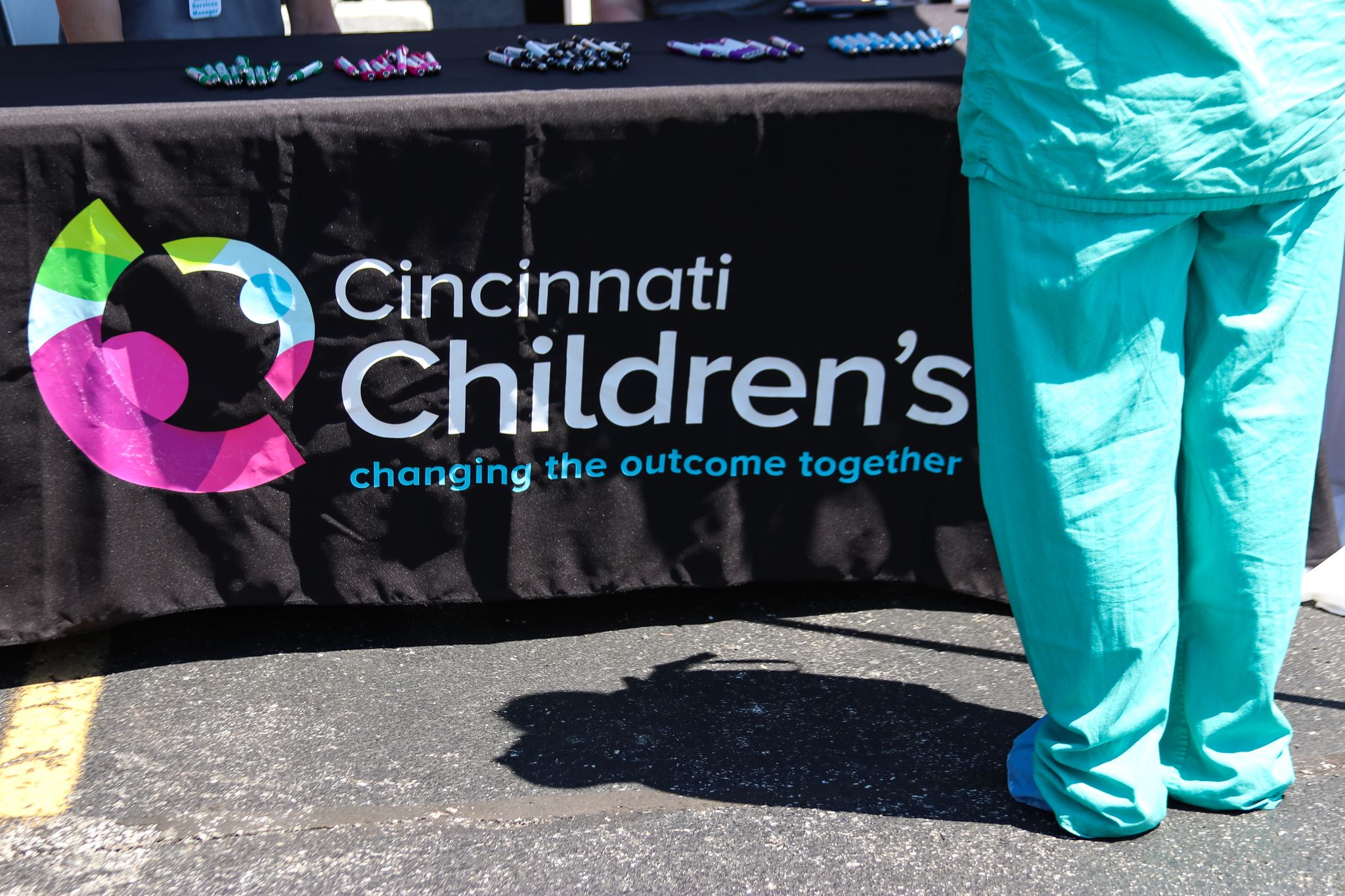 Cincinnati Children's Table