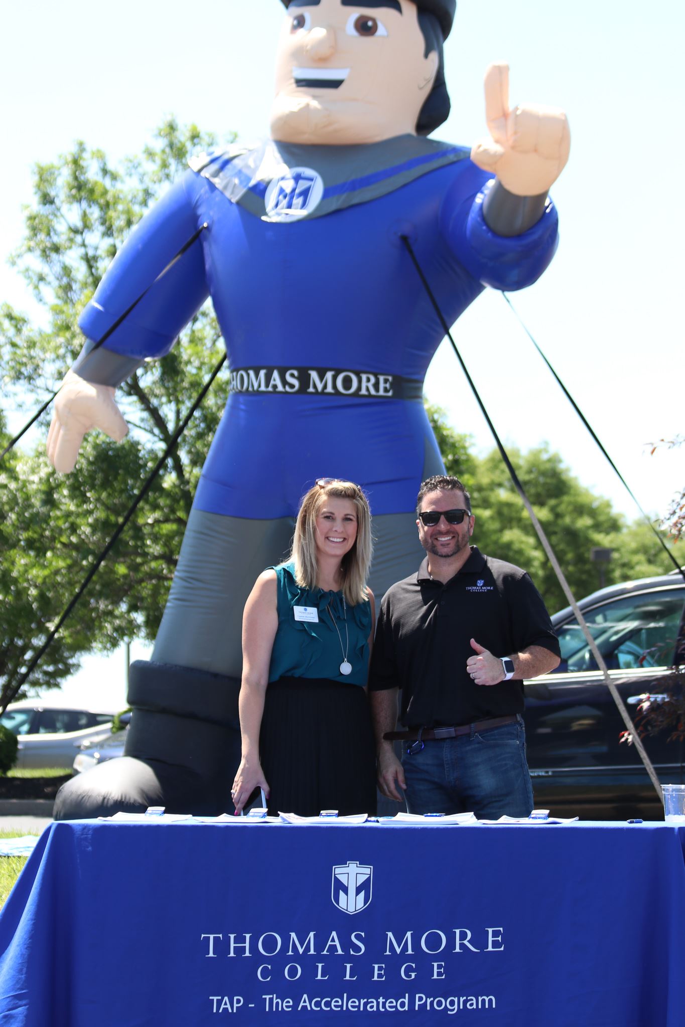 Thomas More College TAP